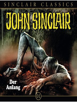 cover image of John Sinclair--Classics, Folge 1